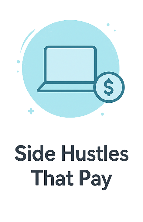 Side Hustles That Pay