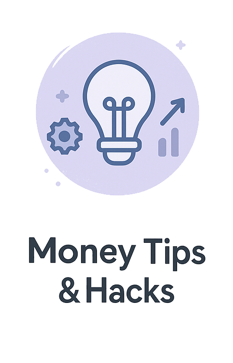 Money Tips & Hacks