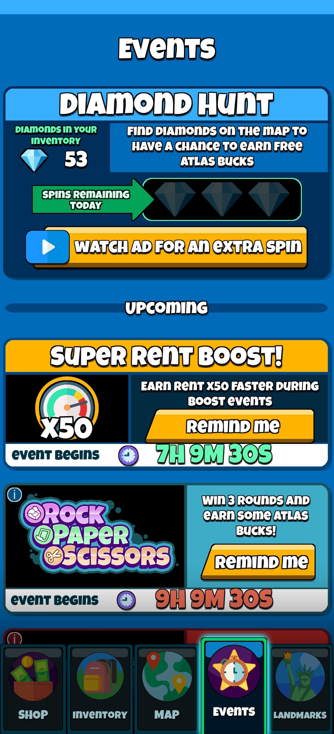 Events