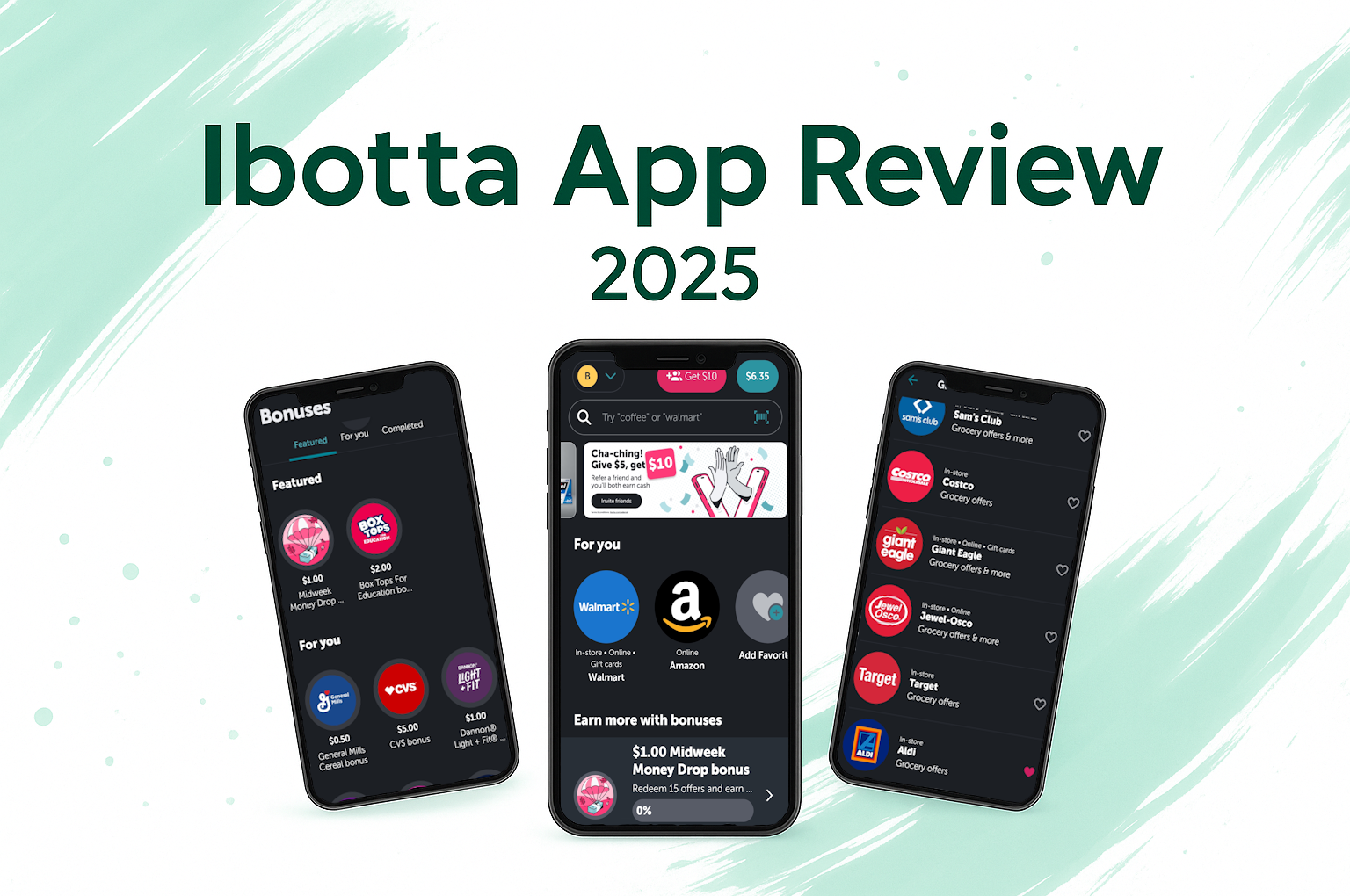 Ibotta App Review 2026: Easy Ways to Save on Groceries