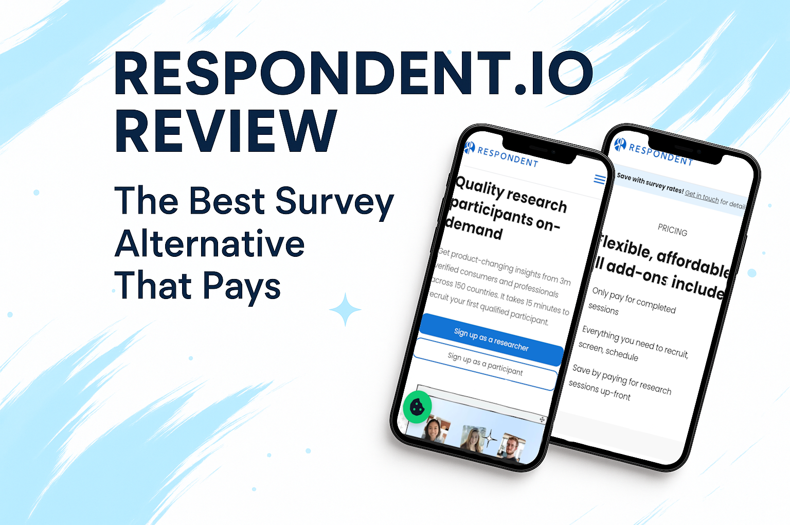 Respondent.io Review: The Best Survey Alternative That Pays