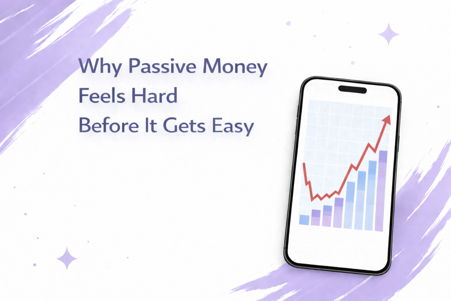 Passive Money - Featured Image