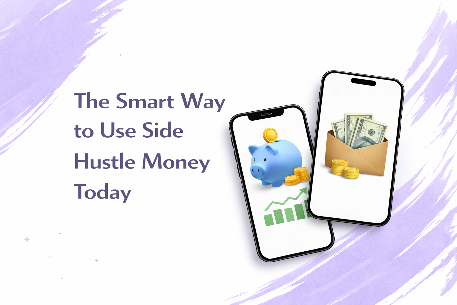 The Smart Way to Use Side Hustle Money Today