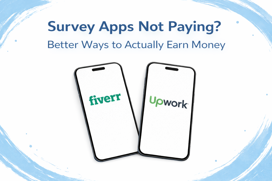 Survey Apps Not Paying - Featured Image