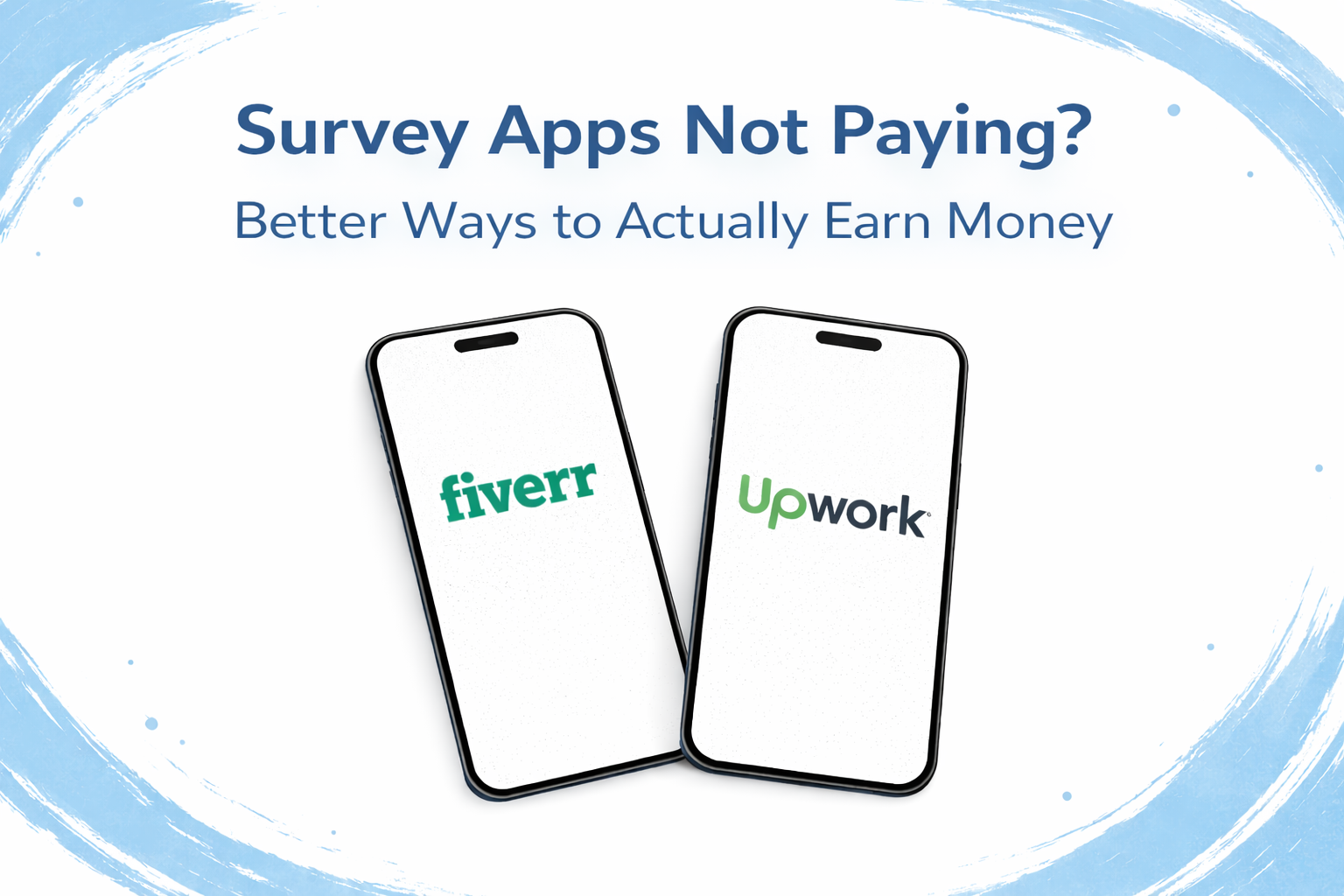 Survey Apps Not Paying? Better Ways to Actually Earn Money