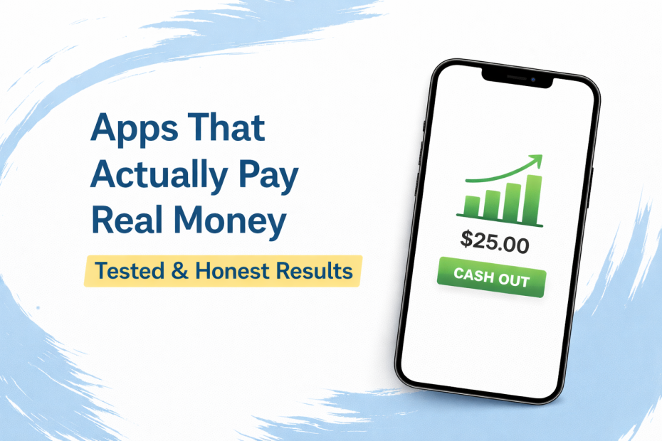 Apps That Actually Pay - Image