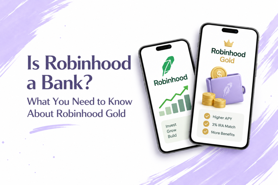 Is Robinhood a Bank? Featured Image